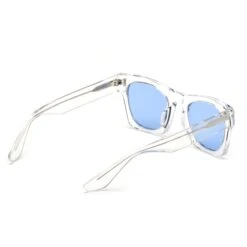 Malbon X AKILA Heritage Sunglasses -Fashion Starts Shop blue 3