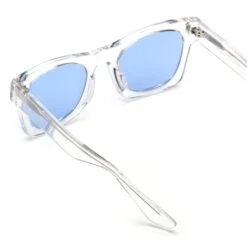 Malbon X AKILA Heritage Sunglasses -Fashion Starts Shop blue 5