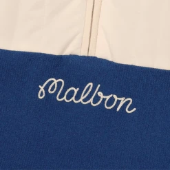 Hybrid 1/2 Zip 4 Hybrid 1/2 Zip -Fashion Starts Shop bluezip1