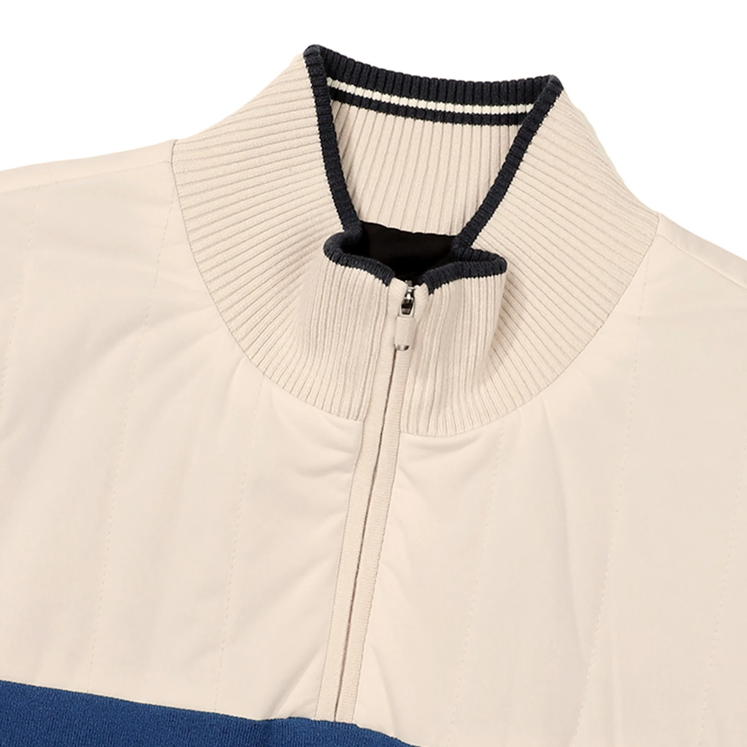 Hybrid 1/2 Zip Hybrid 1/2 Zip -Fashion Starts Shop bluezip2