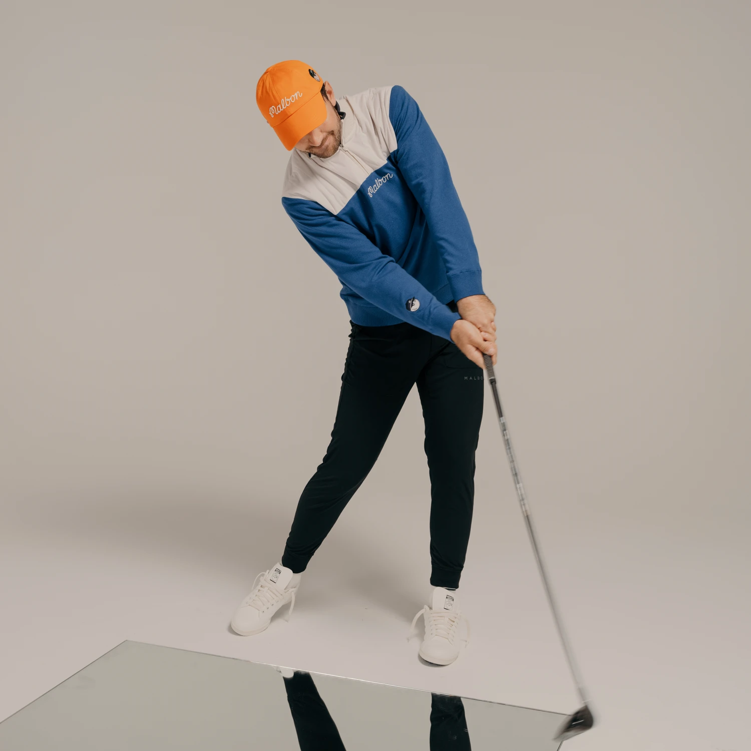 Hybrid 1/2 Zip Hybrid 1/2 Zip -Fashion Starts Shop bluezip22