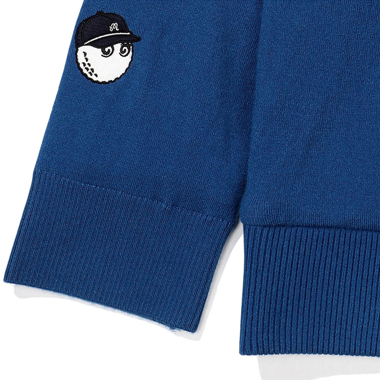 Hybrid 1/2 Zip Hybrid 1/2 Zip -Fashion Starts Shop bluezip3