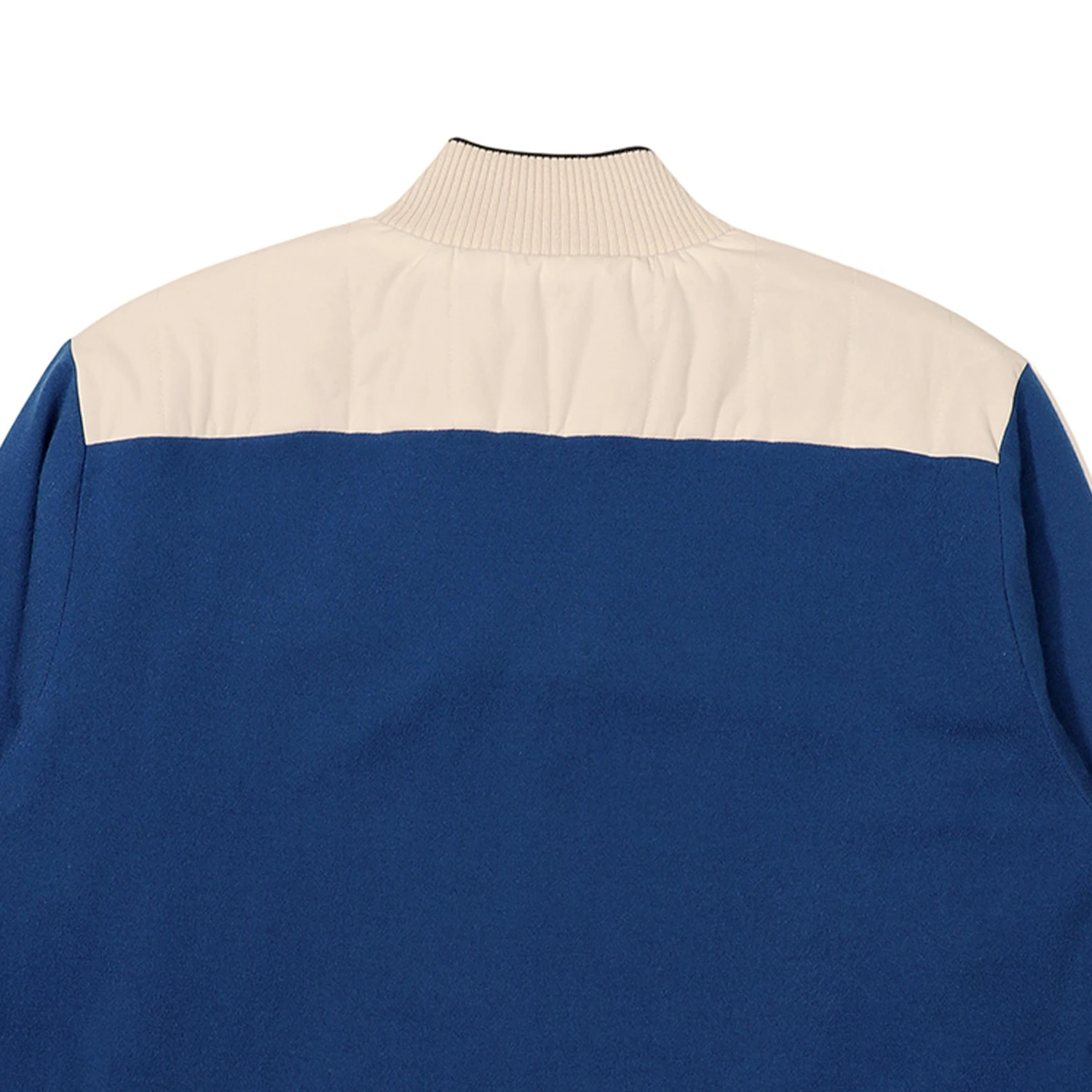 Hybrid 1/2 Zip Hybrid 1/2 Zip -Fashion Starts Shop bluezip5