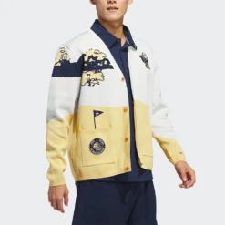 Malbon X Adidas Cardigan -Fashion Starts Shop cardi13