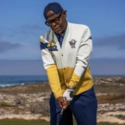 Malbon X Adidas Cardigan -Fashion Starts Shop cardi3