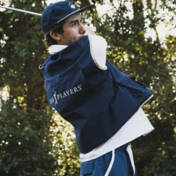 MALBON X THE PLAYERS FISHING VEST 3 MALBON X THE PLAYERS FISHING VEST -Fashion Starts Shop fishingvestblue3