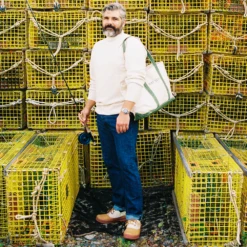 Malbon X Sperry Cold Bay 3-Eye (Mens) -Fashion Starts Shop sperry4