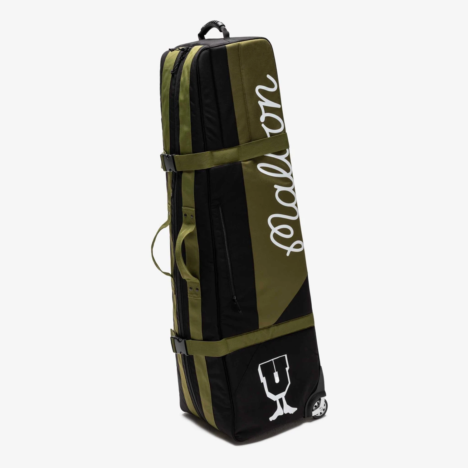 Malbon X Undefeated Travel Bag Malbon X Undefeated Travel Bag -Fashion Starts Shop tc 2