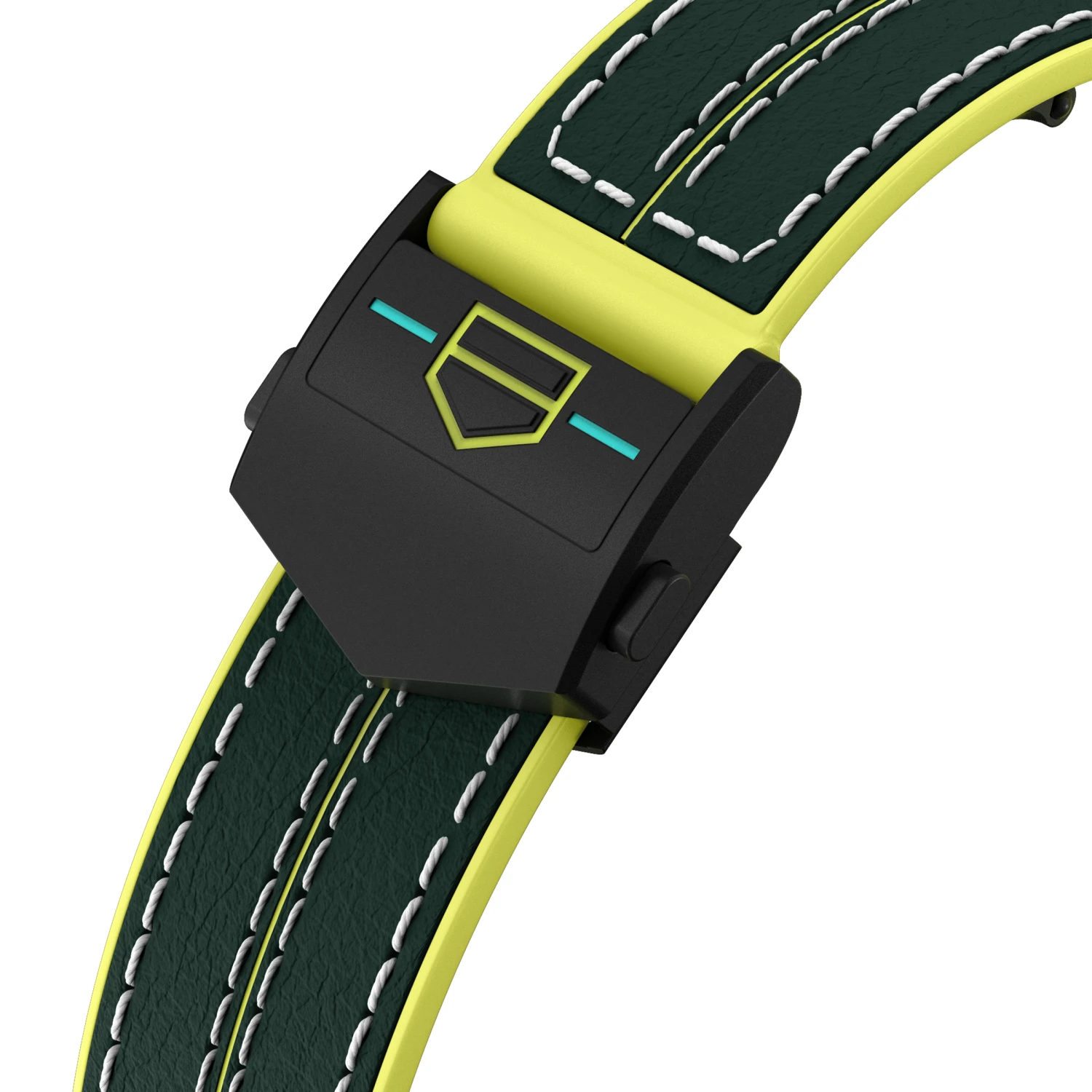 TAG HEUER CONNECTED CALIBRE E4 45 MM X MALBON GOLF EDITION TAG HEUER CONNECTED CALIBRE E4 45 MM X MALBON GOLF EDITION -Fashion Starts Shop watch 4