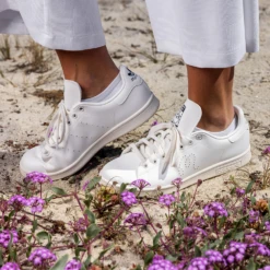 Malbon X Adidas Stan Smith Spikeless Golf Shoe (Mens Sizing) -Fashion Starts Shop whiteshoes4