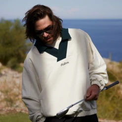 Haider Pullover -Fashion Starts Shop zipwhite1